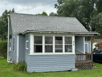 Property at 27 Trapping Brook Road, Wellsville, NY 14895