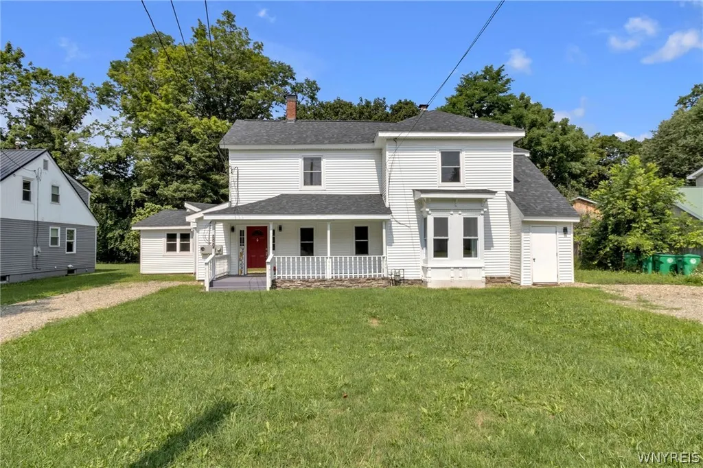 Property at 227 Mill Street, Concord, NY 14141
