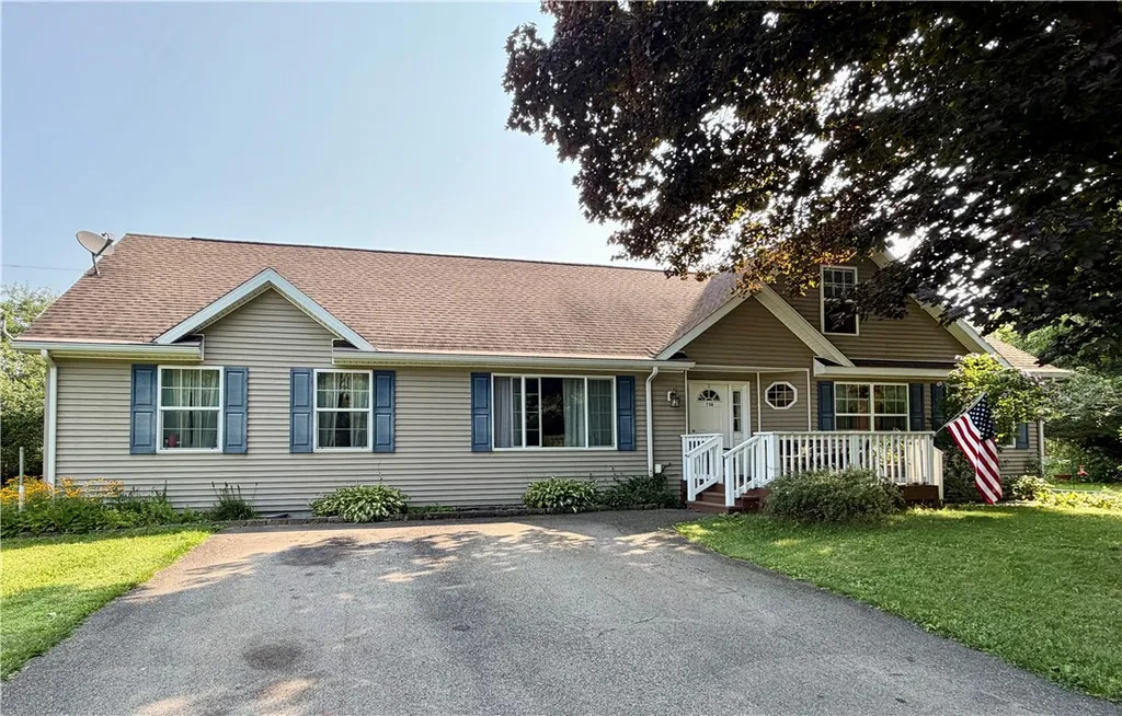Property at 739 Wilawana Road, Athens Twp, PA 18840
