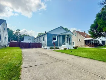 Property at 646 69th Street, Niagara Falls, NY 14304