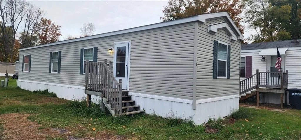 Property at 941 Waterloo-Geneva Road, Lot 8, Waterloo, NY 13165