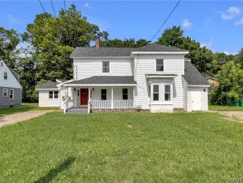 Property at 227 Mill Street, Concord, NY 14141