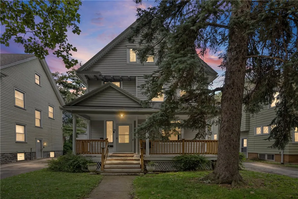 Property at 98 Melrose Street, Rochester, NY 14619