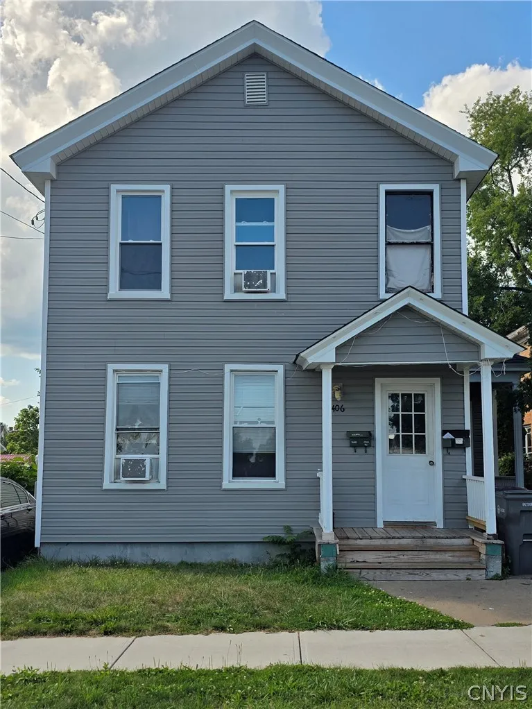 Property at 406 South George Street, Rome, NY 13440
