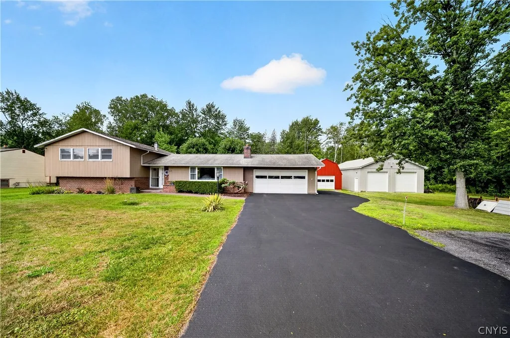 Property at 8165 Caughdenoy Road, Clay, NY 13041