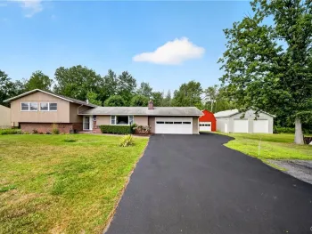 Property at 8165 Caughdenoy Road, Clay, NY 13041