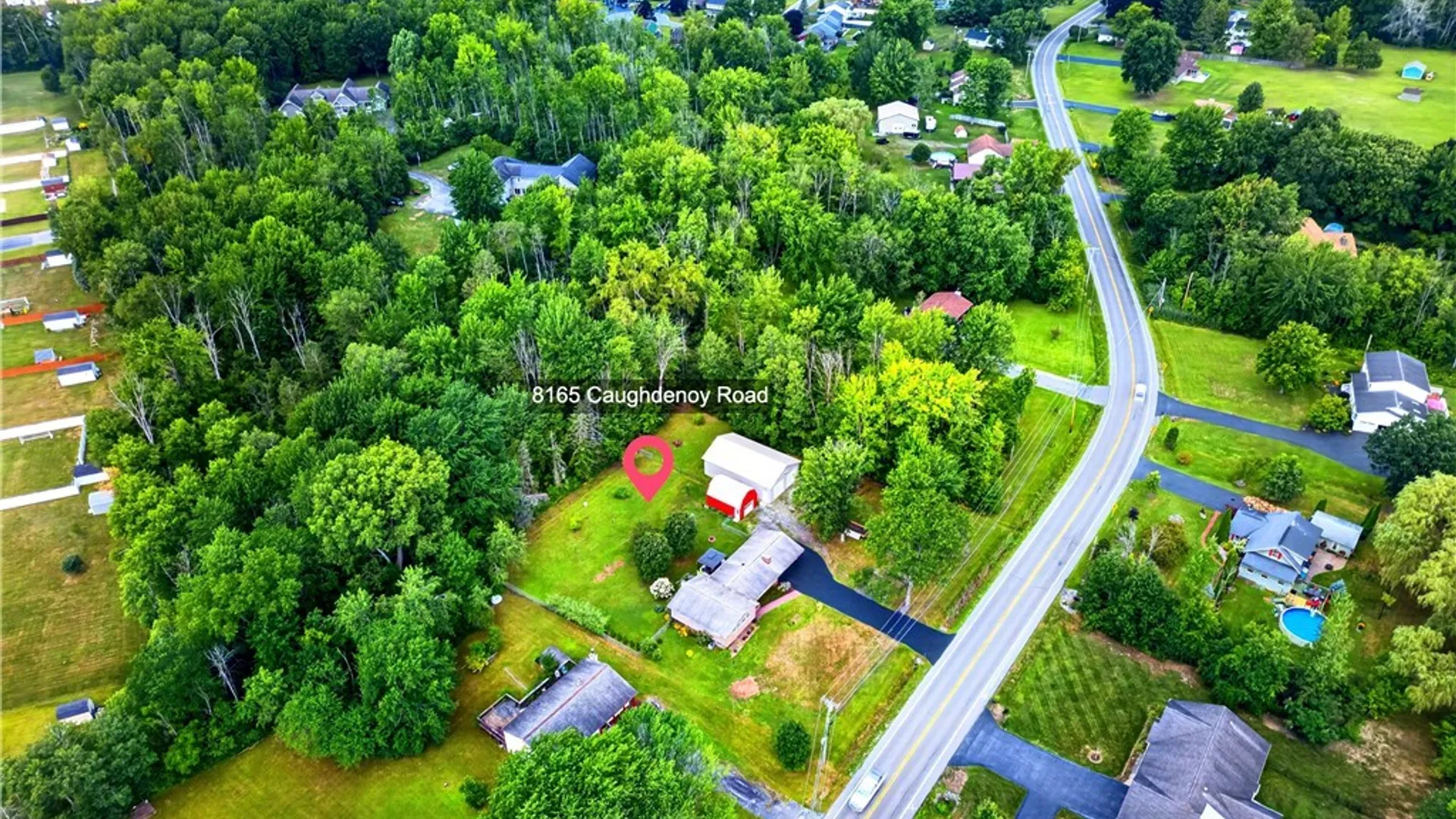 Property at 8165 Caughdenoy Road, Clay, NY 13041 4