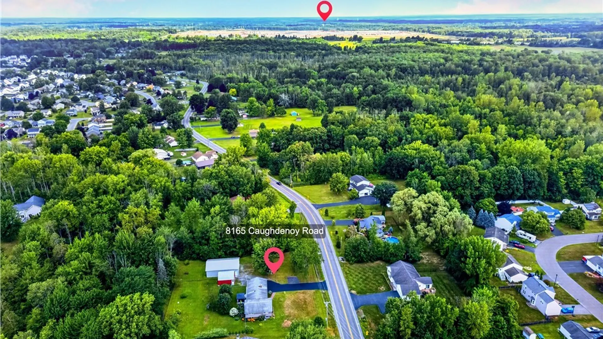 Property at 8165 Caughdenoy Road, Clay, NY 13041 5