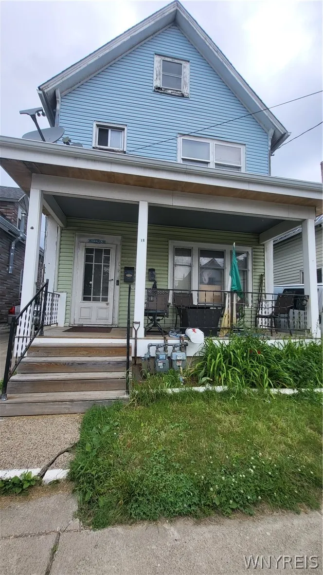 Property at 18 Clifford Street, Buffalo, NY 14210