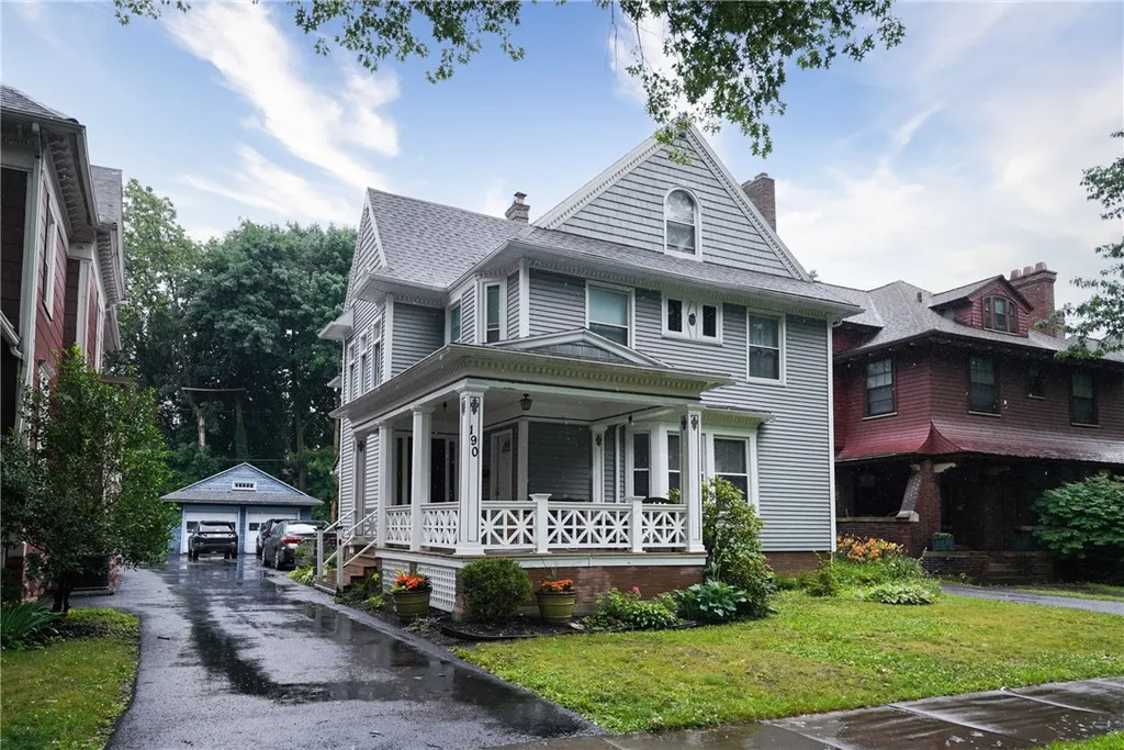 Property at 190 Dartmouth Street, Rochester, NY 14607
