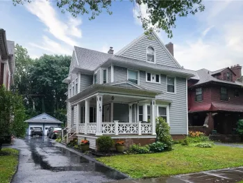 Property at 190 Dartmouth Street, Rochester, NY 14607