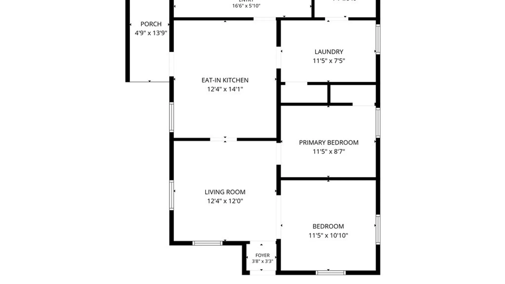 Property at 13 Crown Street, Jamestown, NY 14701 36