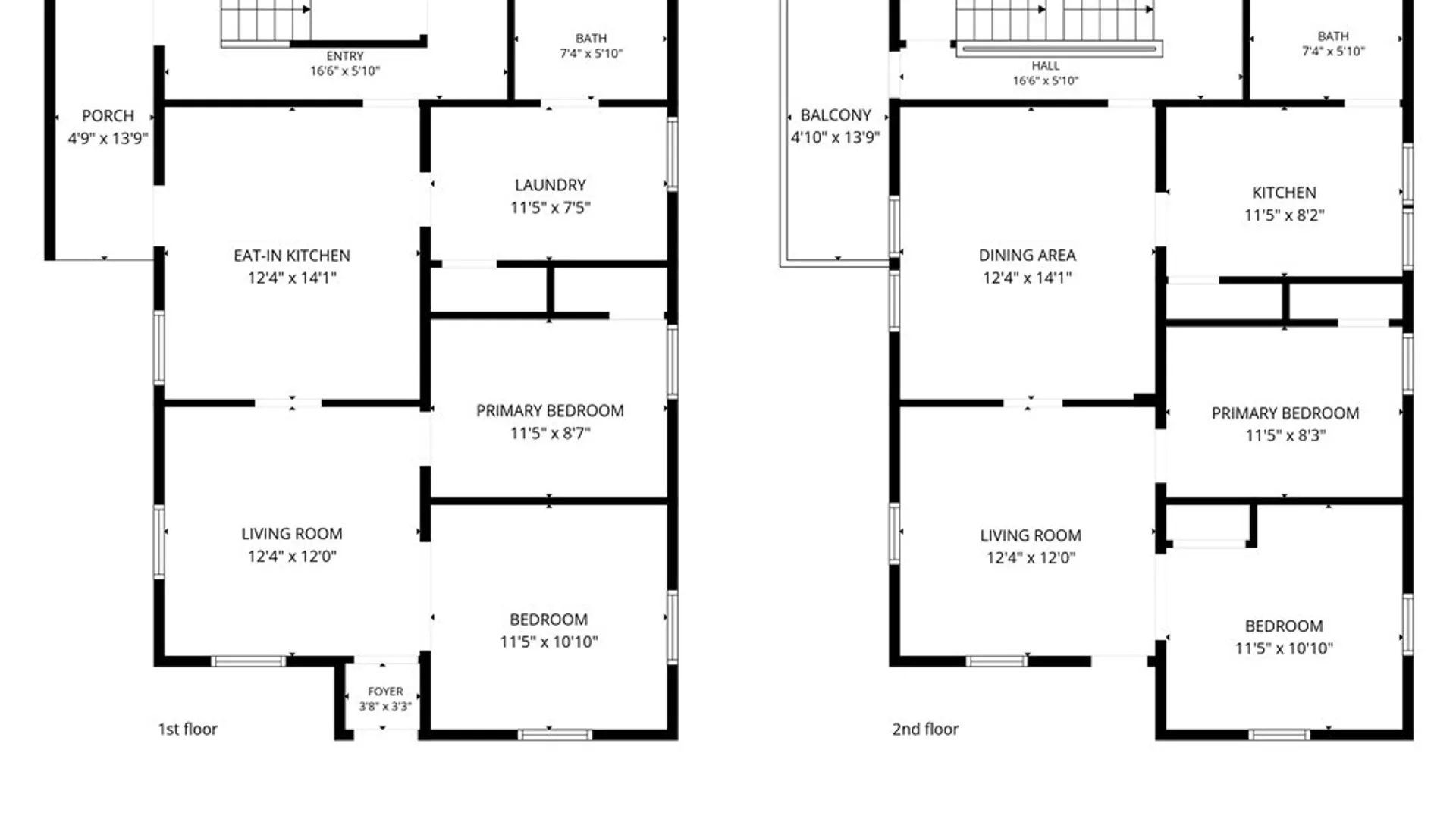 Property at 13 Crown Street, Jamestown, NY 14701 38