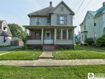 Property at 13 Crown Street, Jamestown, NY 14701