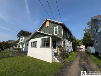 Property at 122 N 18th Street, Olean, NY 14760