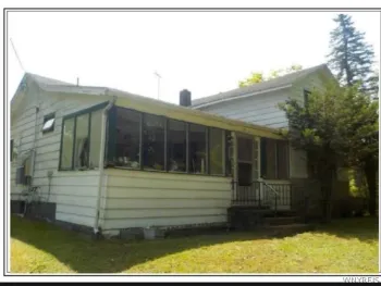 Property at 10953 Railroad Avenue, Brant, NY 14081
