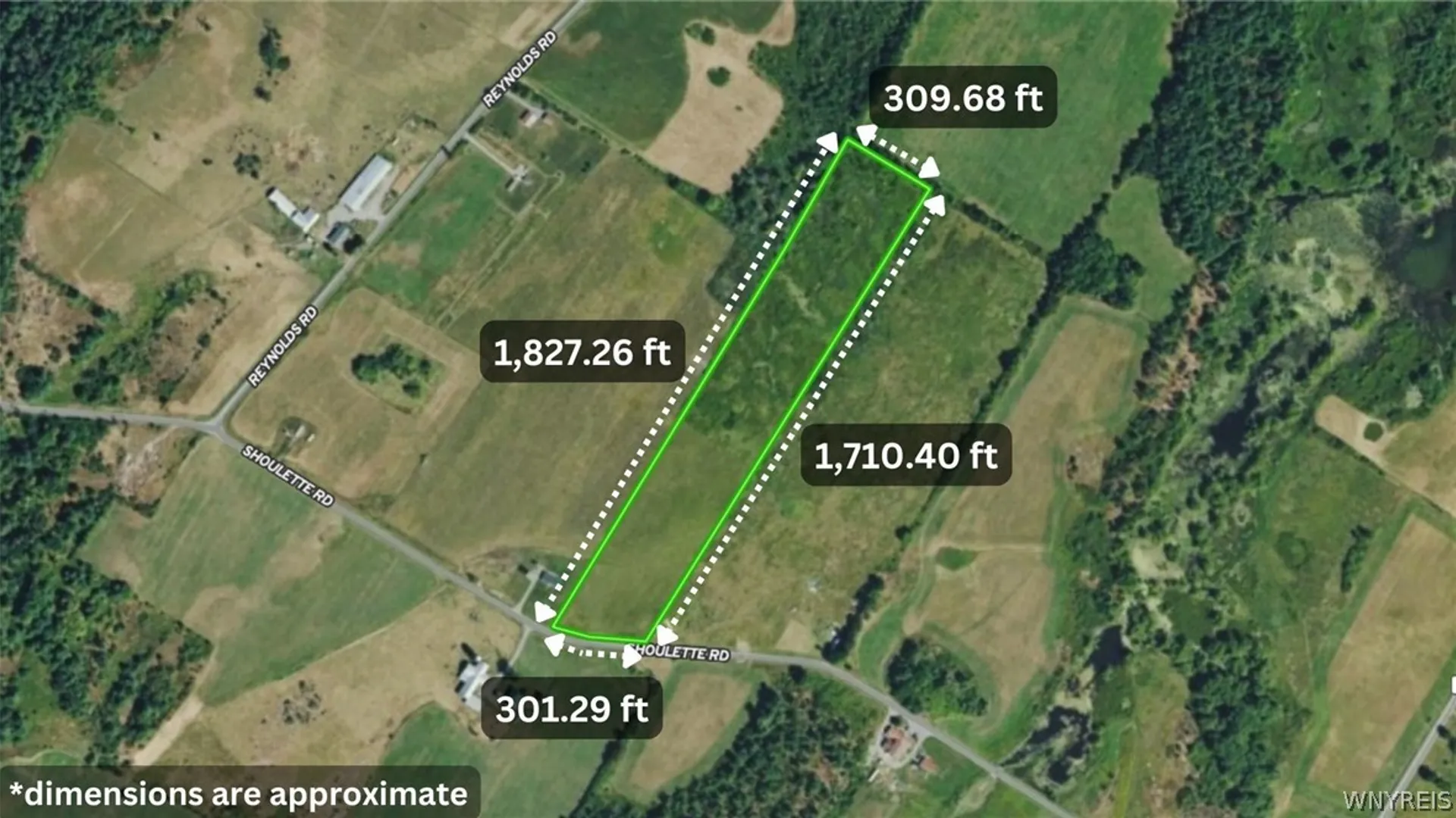 Property at Shoullette Road, Alexandria, NY 13607 7