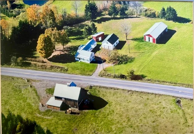 Property at 533 County Road 29, New Berlin, NY 13815