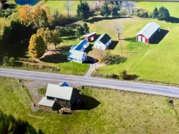 Property at 533 County Road 29, New Berlin, NY 13815