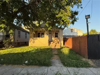 Property at 741 19th Street, Niagara Falls, NY 14301
