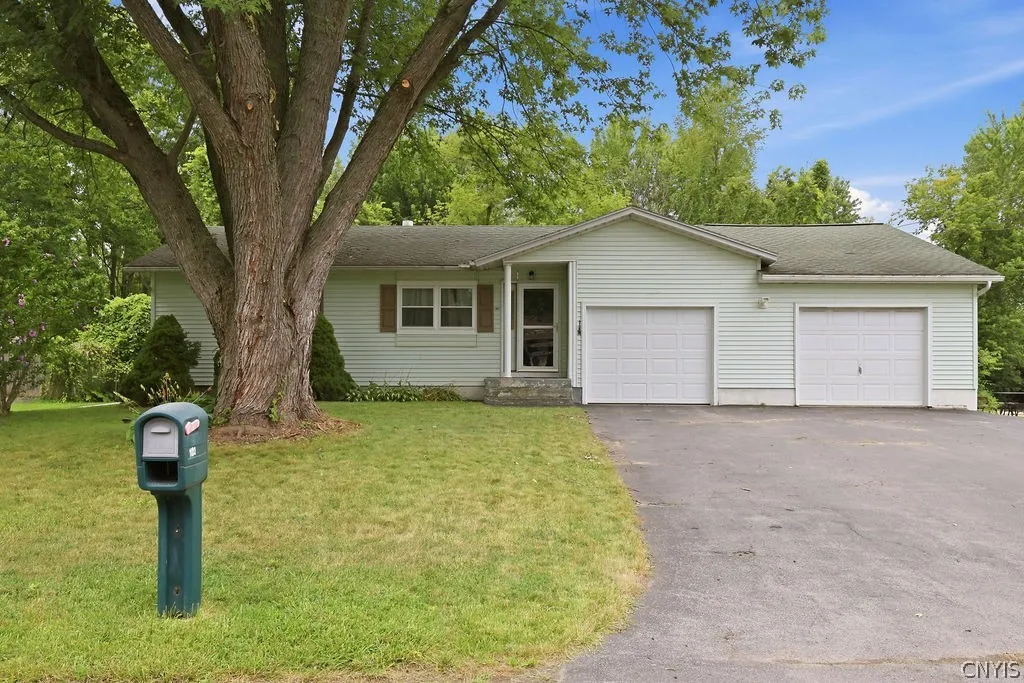 Property at 102 Christopher Drive, Van Buren, NY 13027