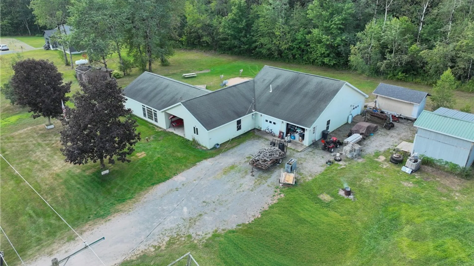 Property at 11003 Florence Hill Road, Florence, NY 13316 3