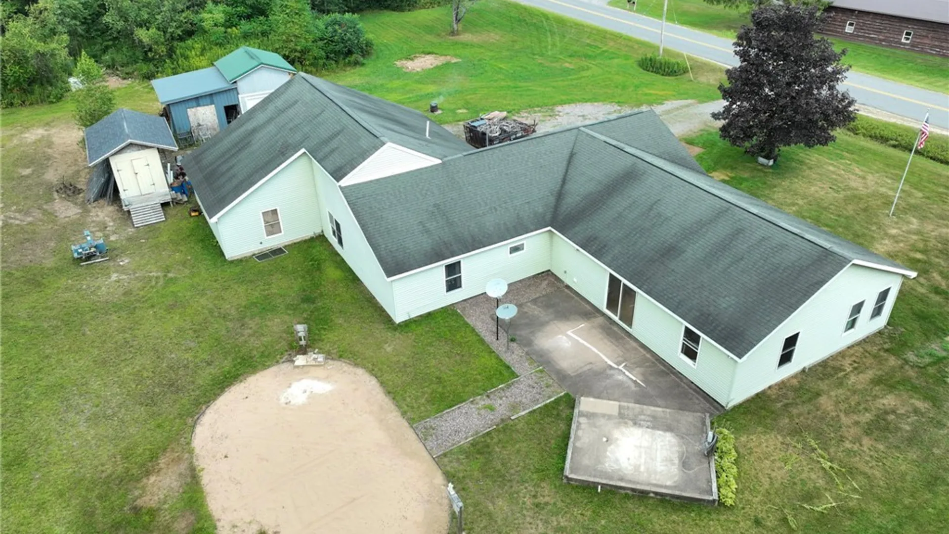 Property at 11003 Florence Hill Road, Florence, NY 13316 27