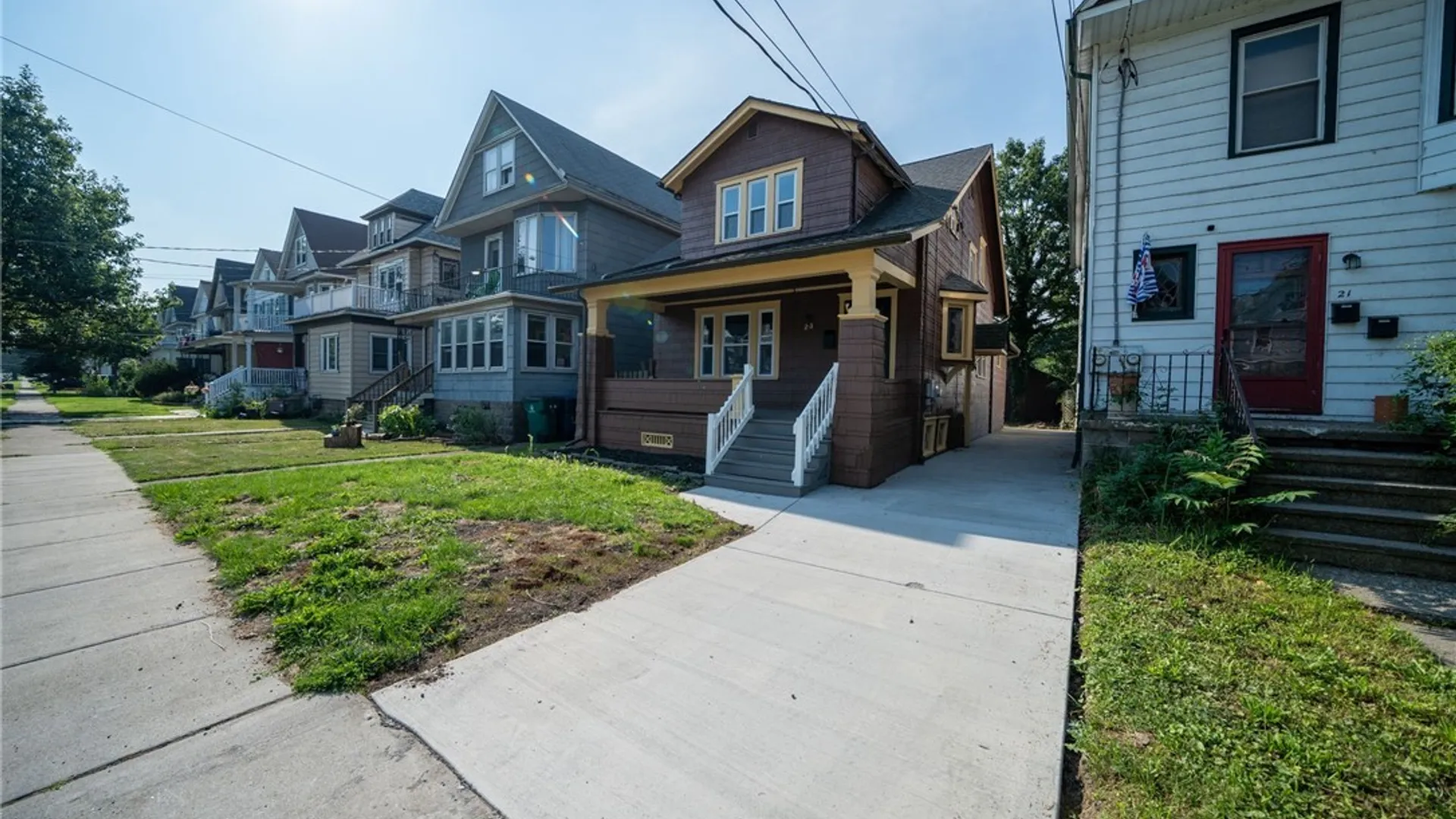 Property at 23 Aldrich Place, Buffalo, NY 14220 3