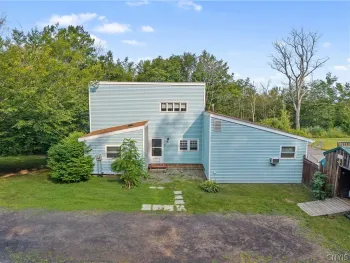 Property at 48 Edwards Circle, Oswego, NY 13126