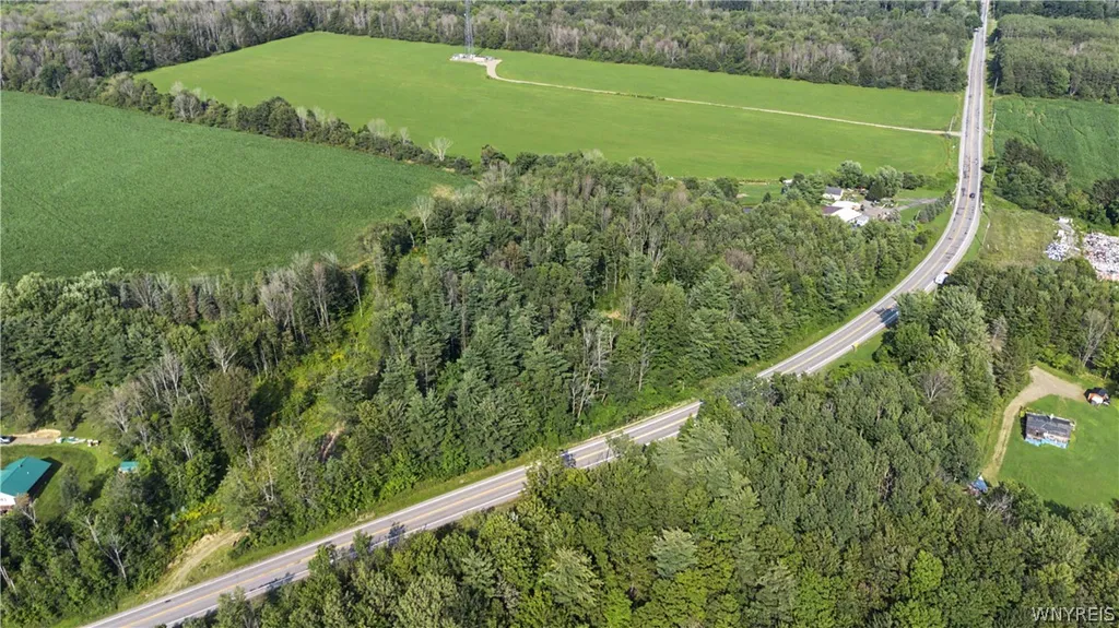 Property at 4883 Route 39, Pike, NY 14066