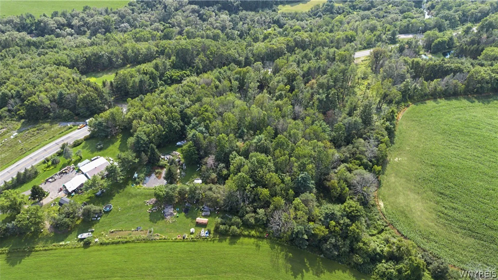 Property at 4883 Route 39, Pike, NY 14066 9
