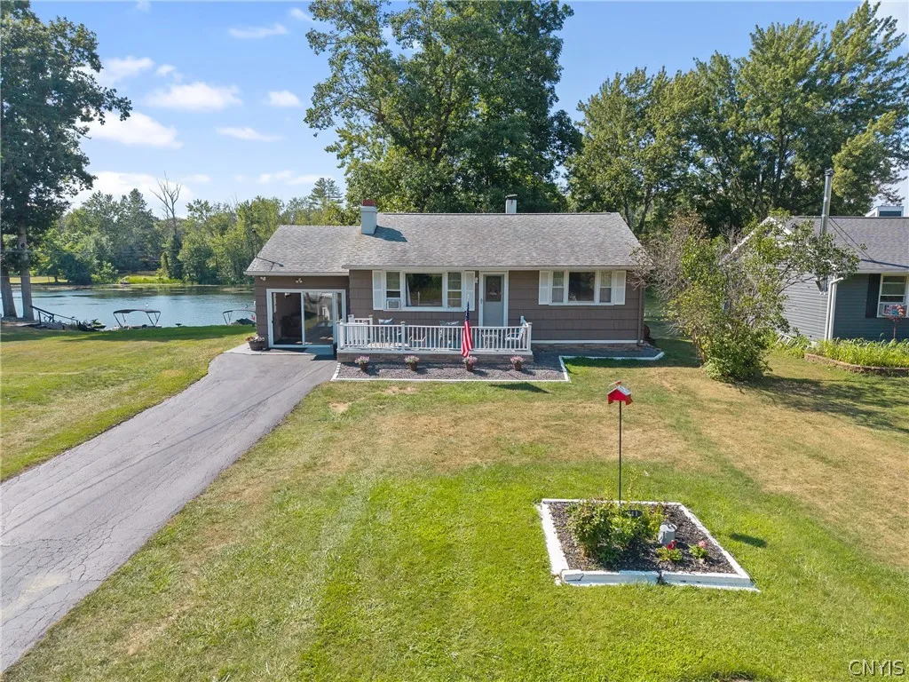 Property at 9741 Ethel Road, Clay, NY 13029