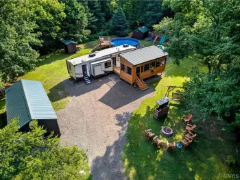 Property at 2706 US Route 11, Mexico, NY 13131