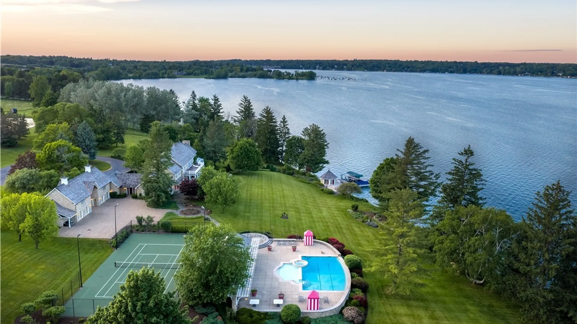 Property at 3074 W Lake Road, Skaneateles, NY 13152 5