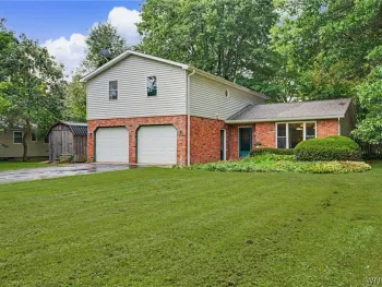 Property at 38 Rauch Drive, Concord, NY 14141