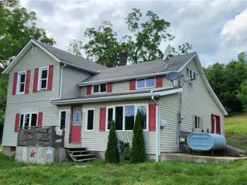 Property at 6754 County Route 18, Bradford, NY 14879