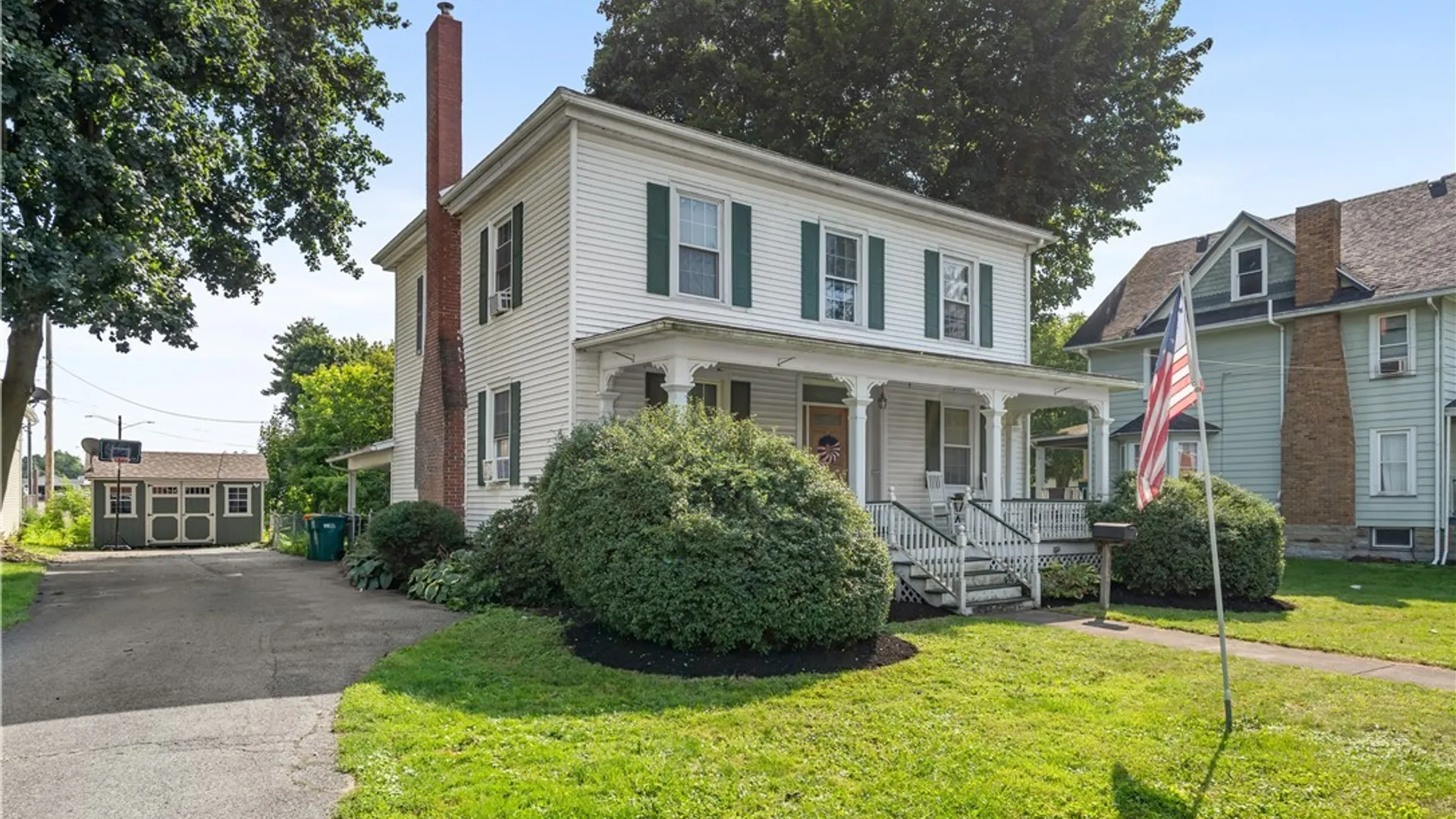 Property at 18 W Court Street, Warsaw, NY 14569 4