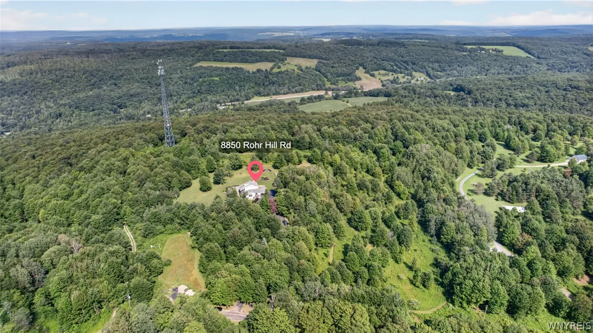 Property at 8850 Rohr Hill Road, Ashford, NY 14171 48