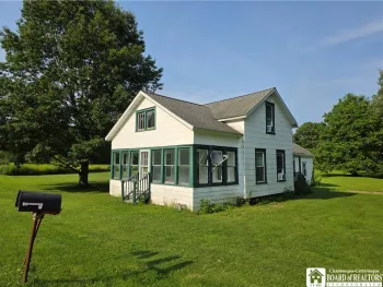 Property at 6074 Honeysette Road, Chautauqua, NY 14757