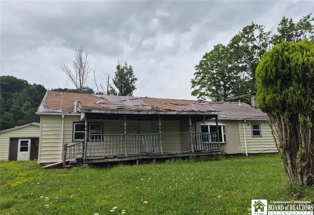 Property at 1410 Steam Valley Road, Portville, NY 14760