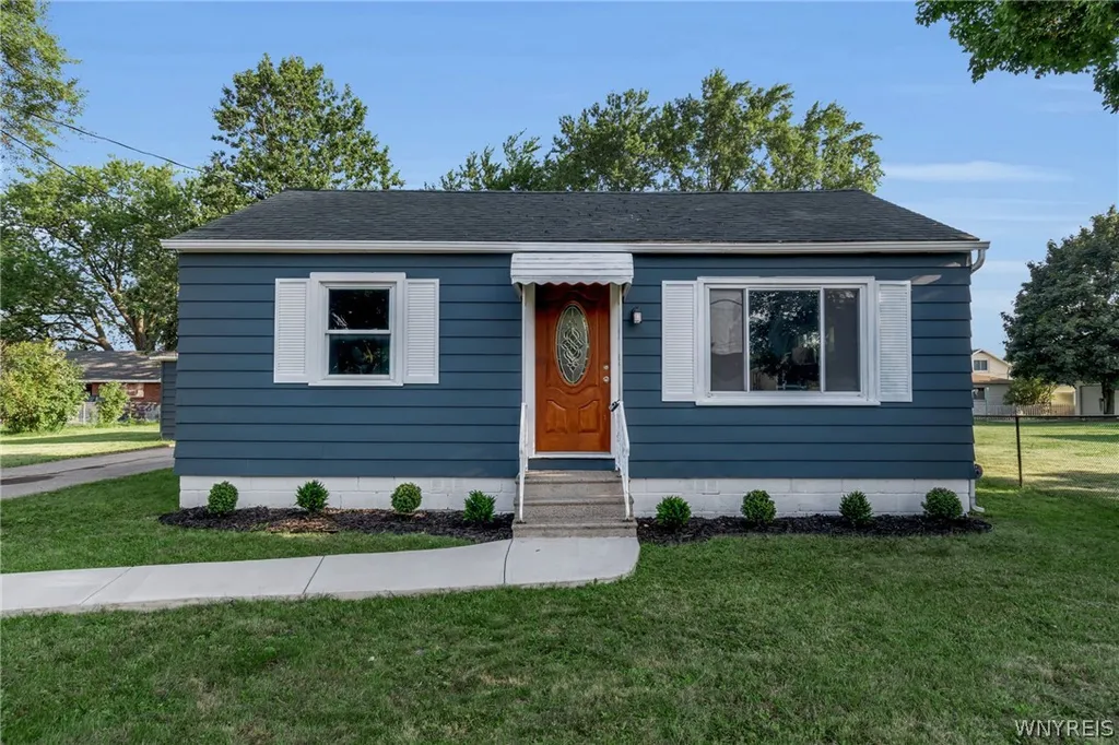 Property at 58 Goering Avenue, Cheektowaga, NY 14225