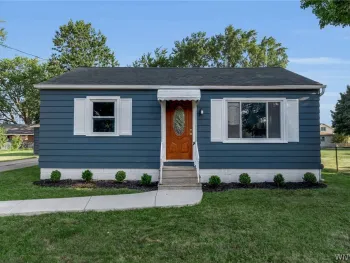 Property at 58 Goering Avenue, Cheektowaga, NY 14225