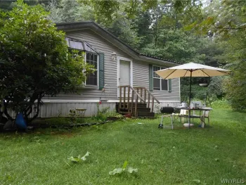 Property at 3645 Route 242, Machias, NY 14101