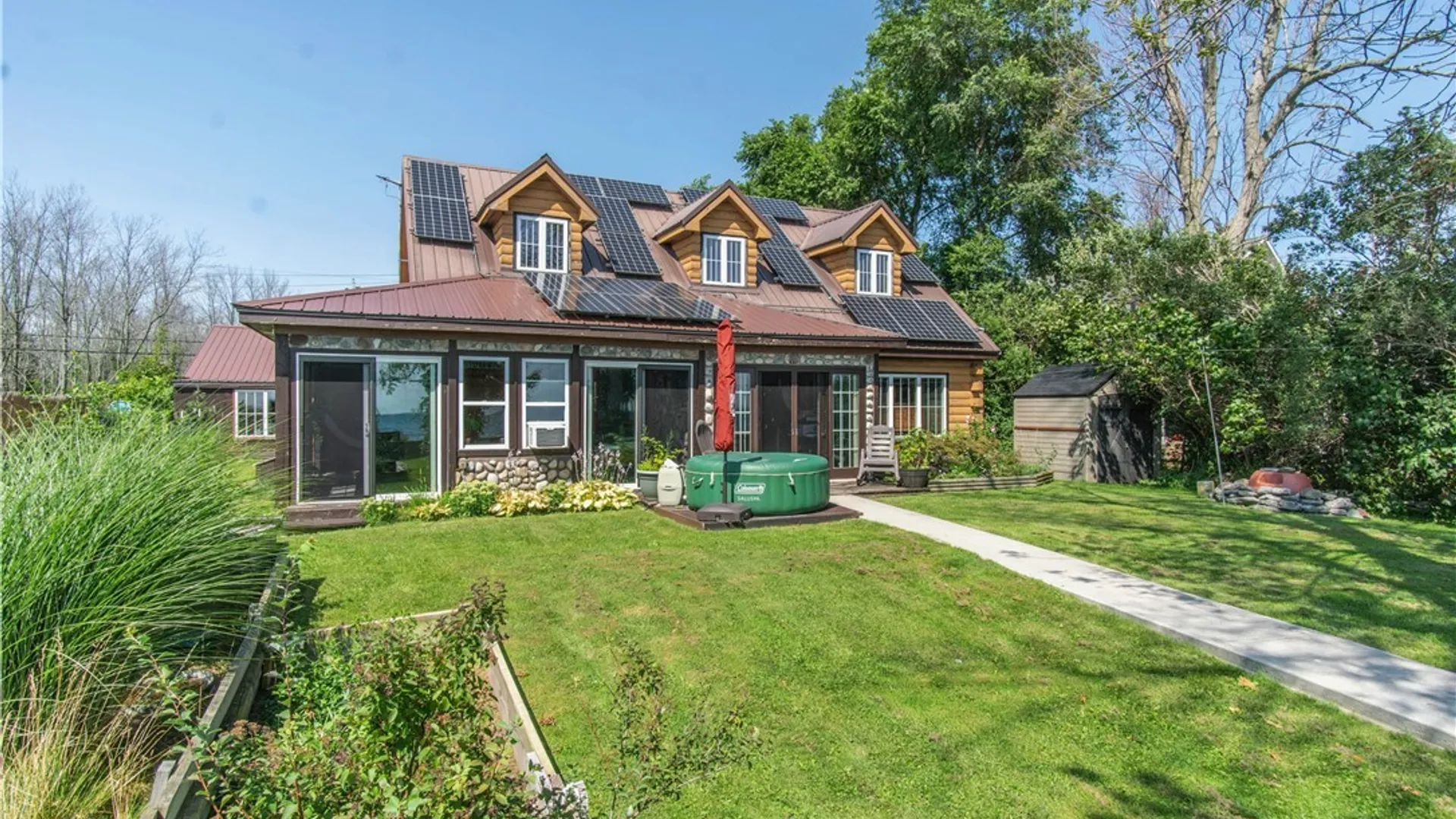 Property at 5666 Nutting Street Road, Henderson, NY 13650 14