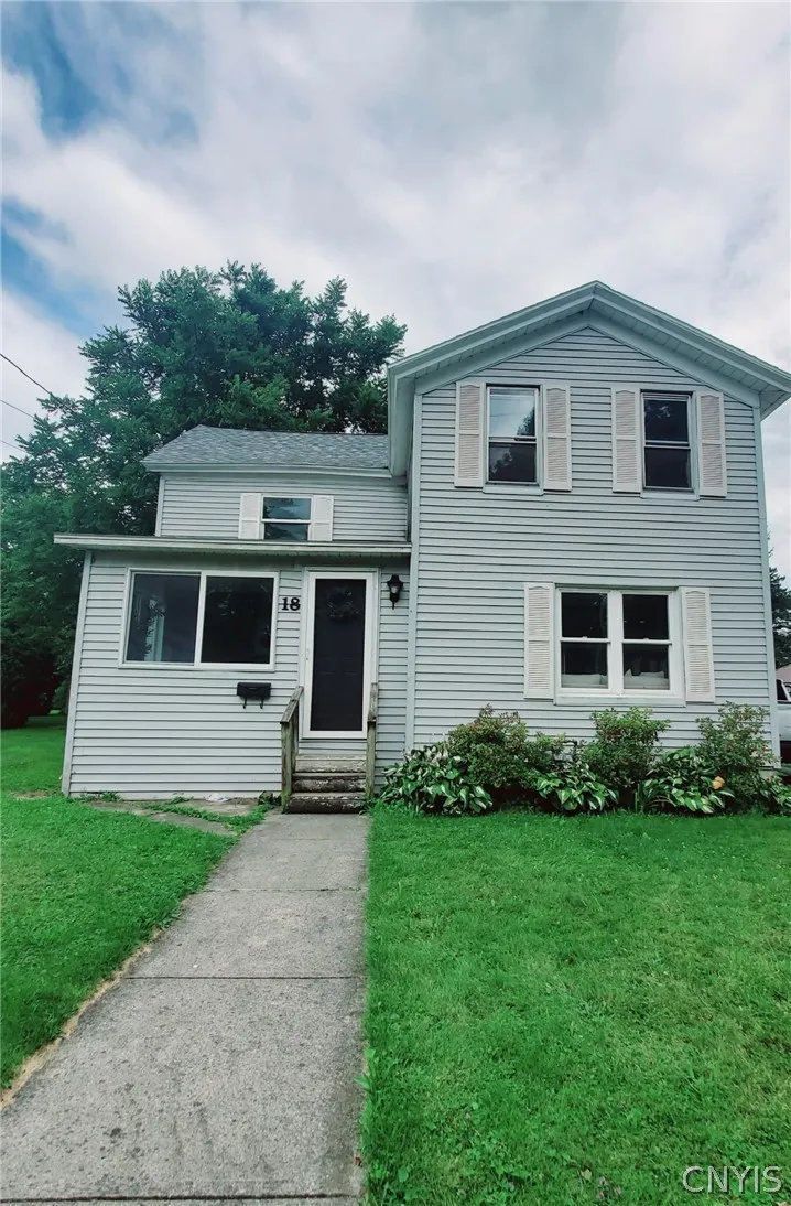Property at 18 Maple Street, Auburn, NY 13021