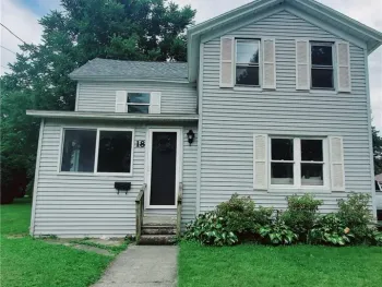Property at 18 Maple Street, Auburn, NY 13021