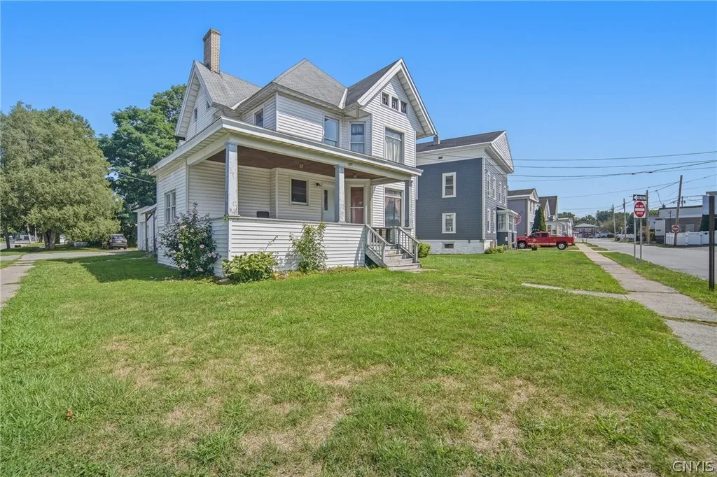 Property at 120 Diamond Street, Lenox, NY 13032