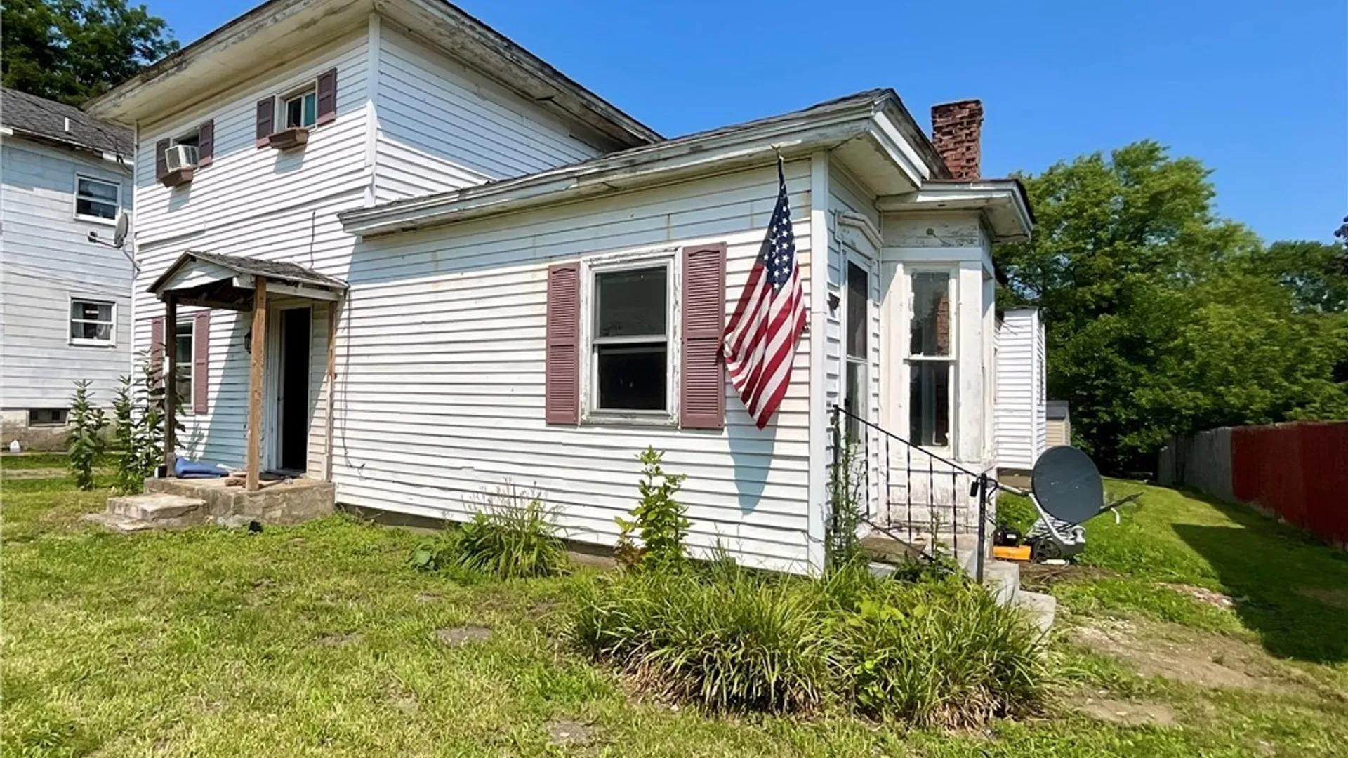 Property at 12050 Main Street, Perrysburg, NY 14129 3