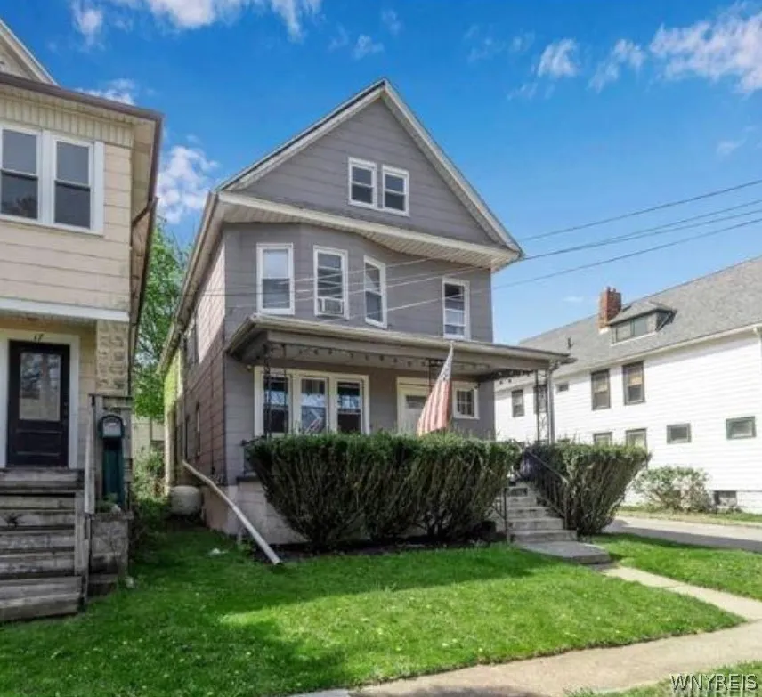 Property at 13 Nason - Lower Parkway, Lackawanna, NY 14218