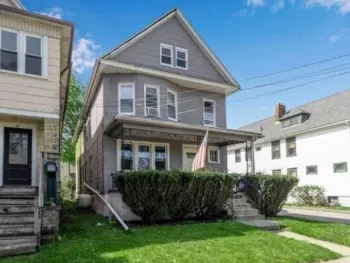 Property at 13 Nason - Lower Parkway, Lackawanna, NY 14218